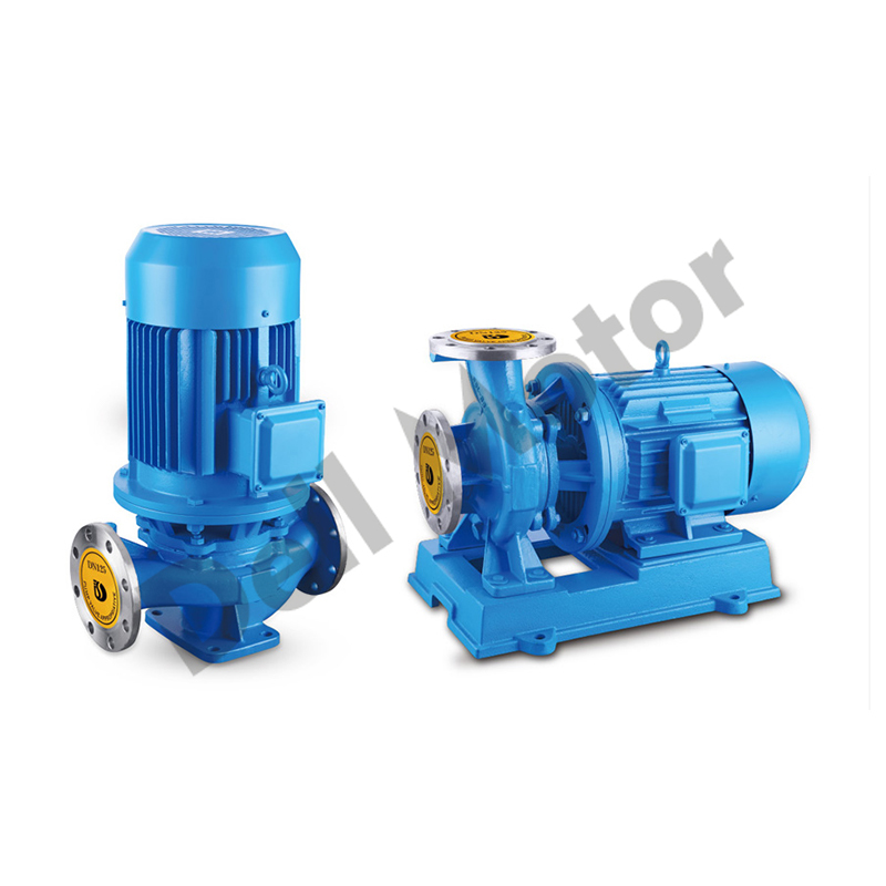 Stainless steel single stage single suction centrifugal pump