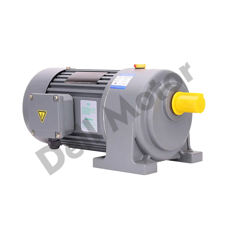 Gear reducer motor general mechanical equipment