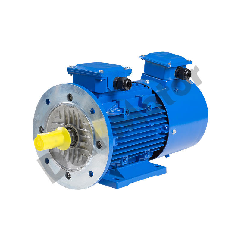 YVF series three phase asynchronous motor