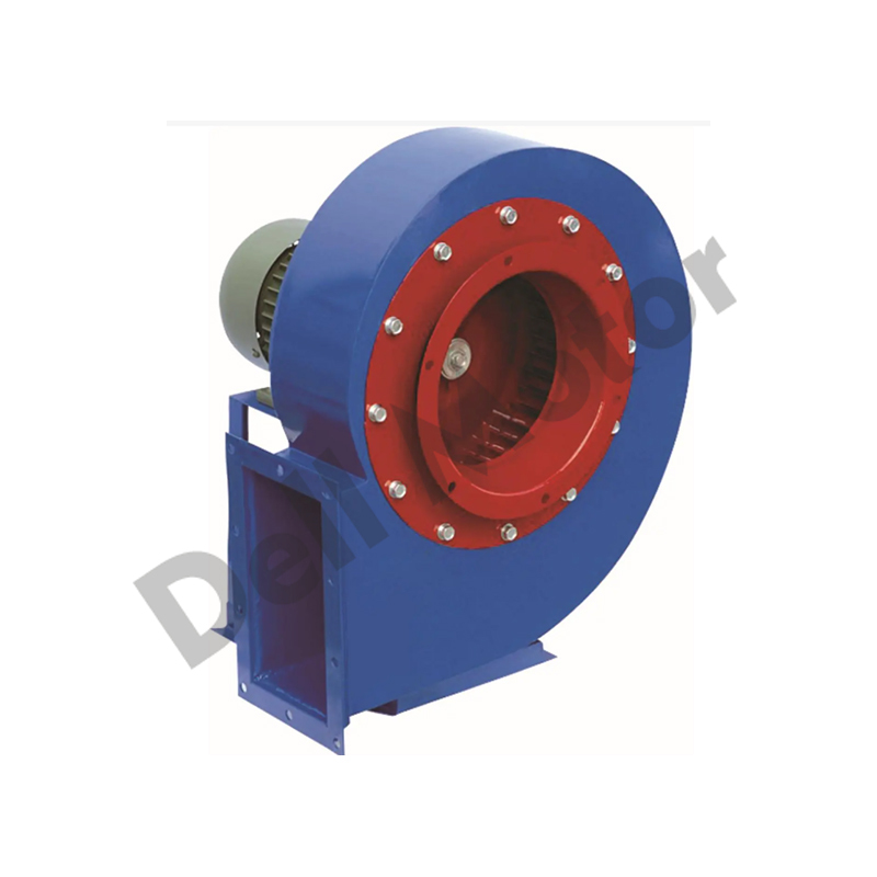 CF-11 low noise multi-wing centrifugal fan