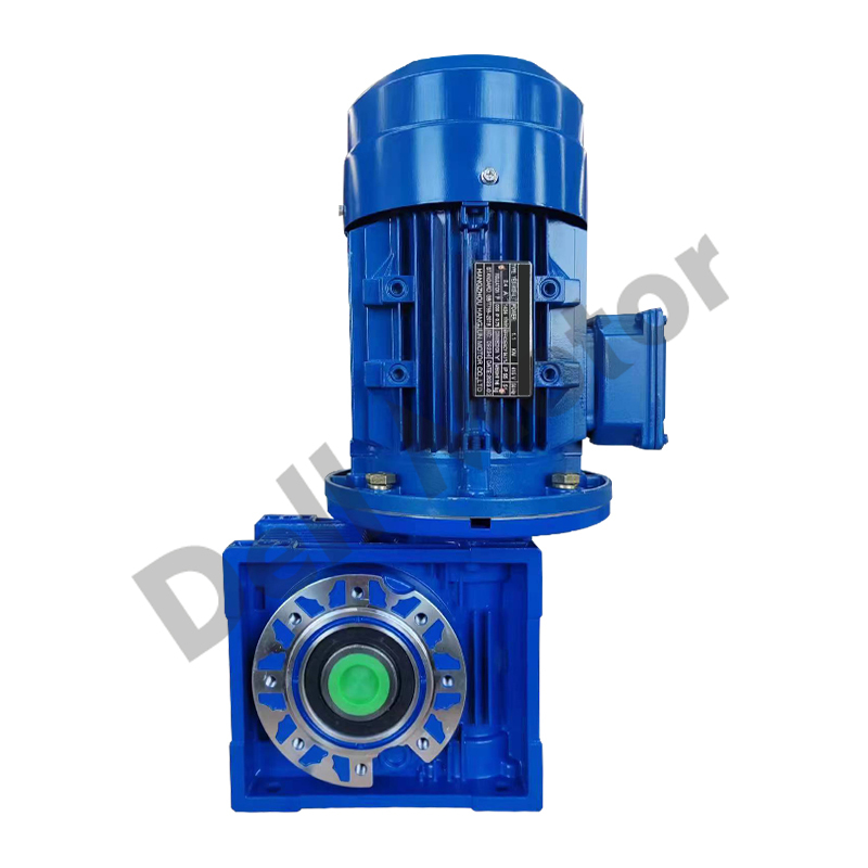 NMRV series worm gear reducer 